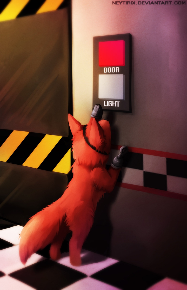 foxy