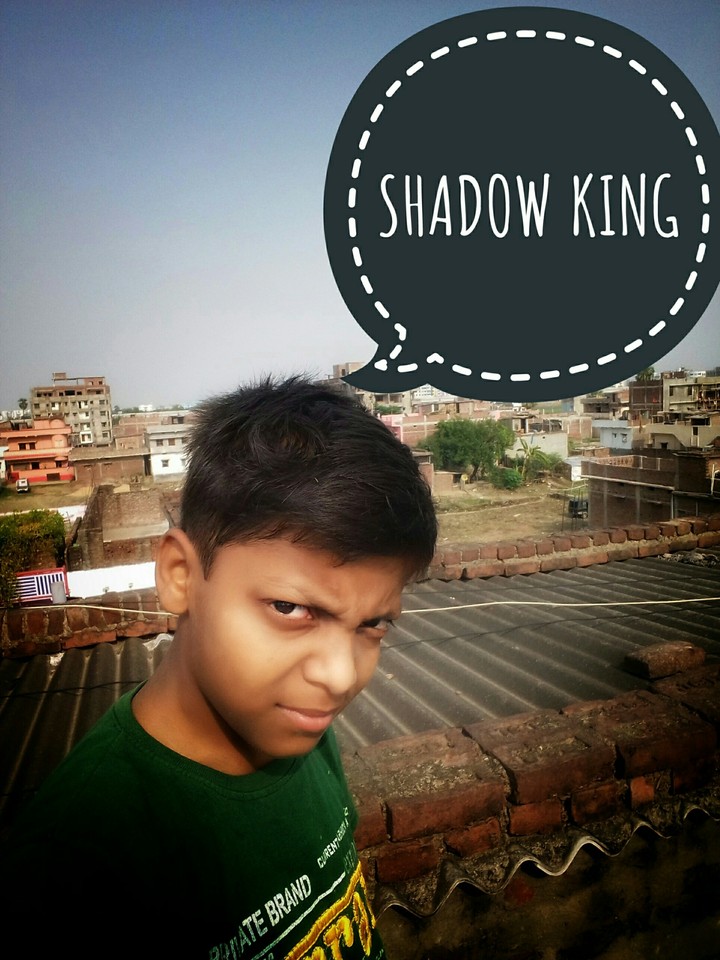 a coc player name SHADOW KING