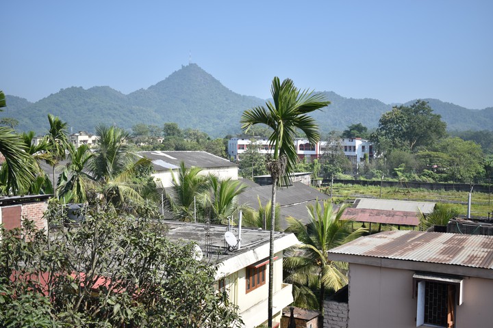 Mountains