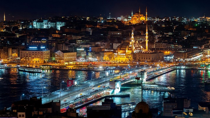 Beautiful Istanbul