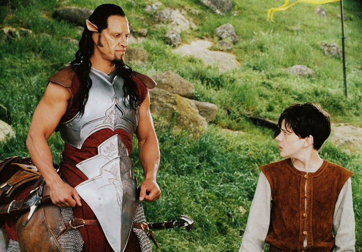 Edmund & Oreius