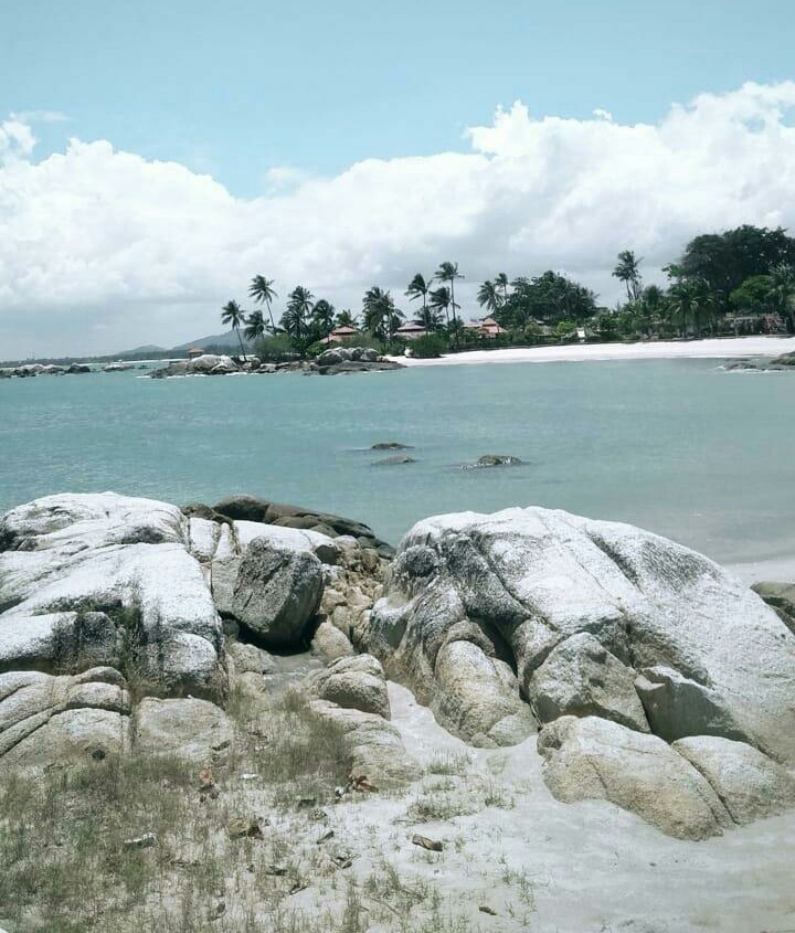 beautiful beach