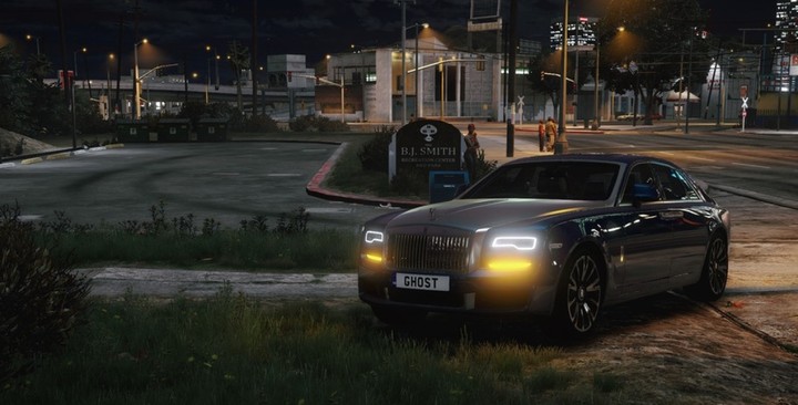 롤스로이스 (gta5 패치)