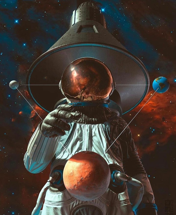 Astronouts