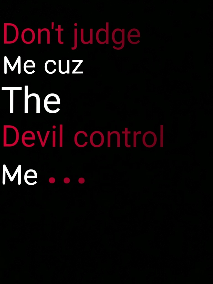 words