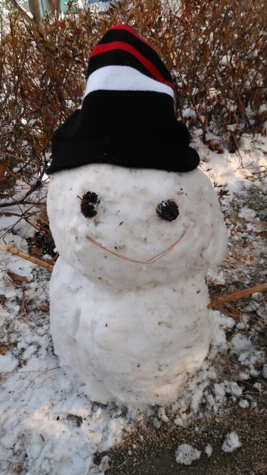 snowman