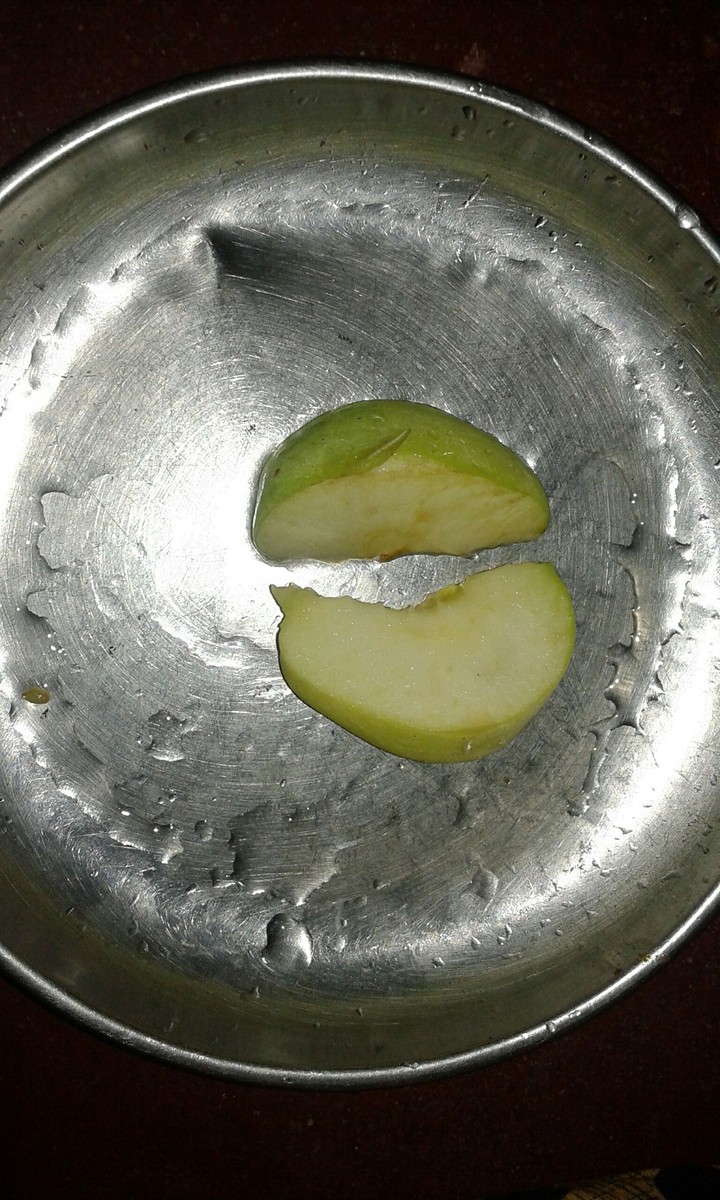 apple