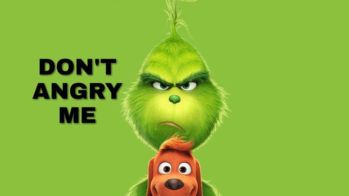 CARTOON POSTER