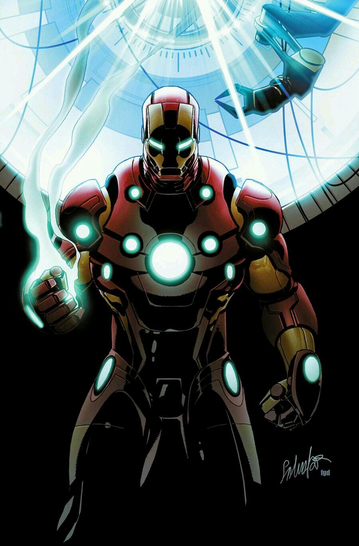 Iron Man