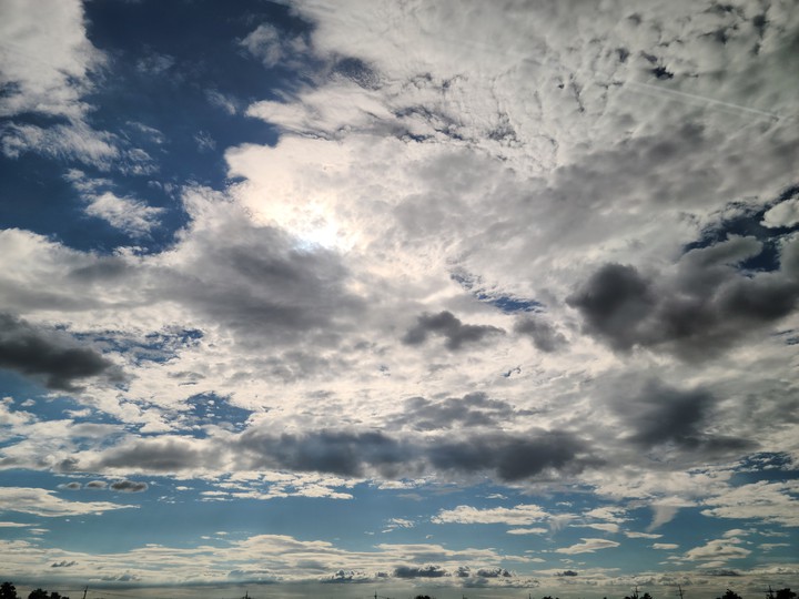 After big rain