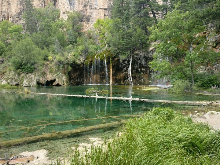 hanging lake