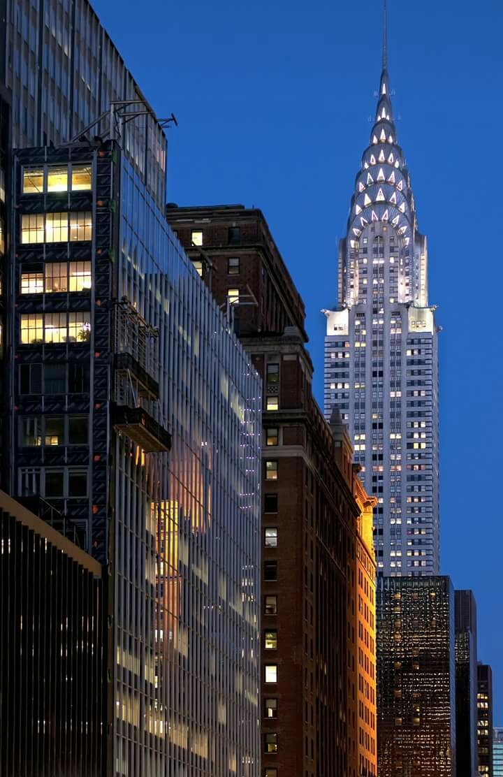 Chrysler Building