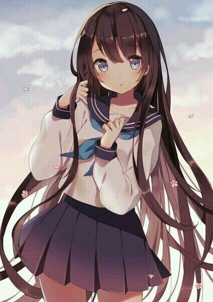 anime girl