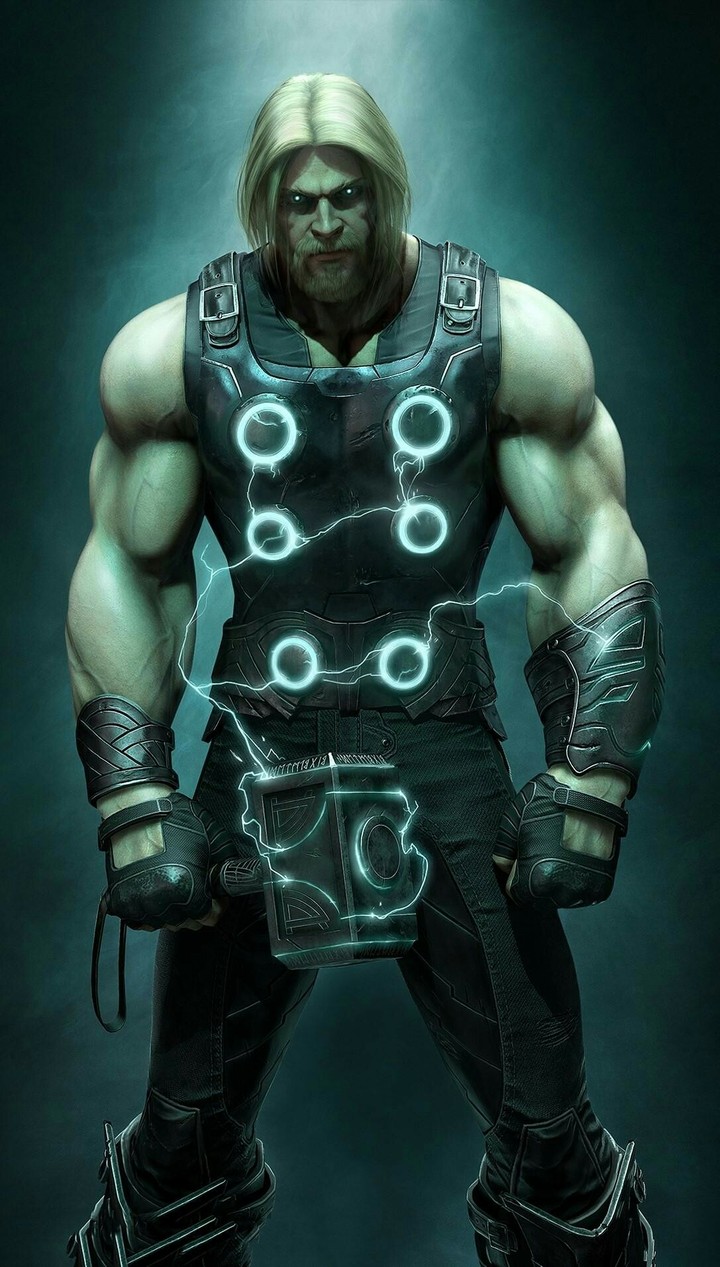 Thor best wallpaper ever