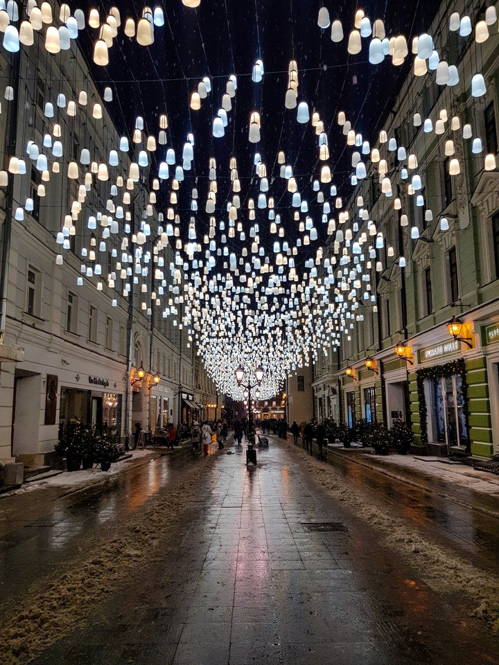 street