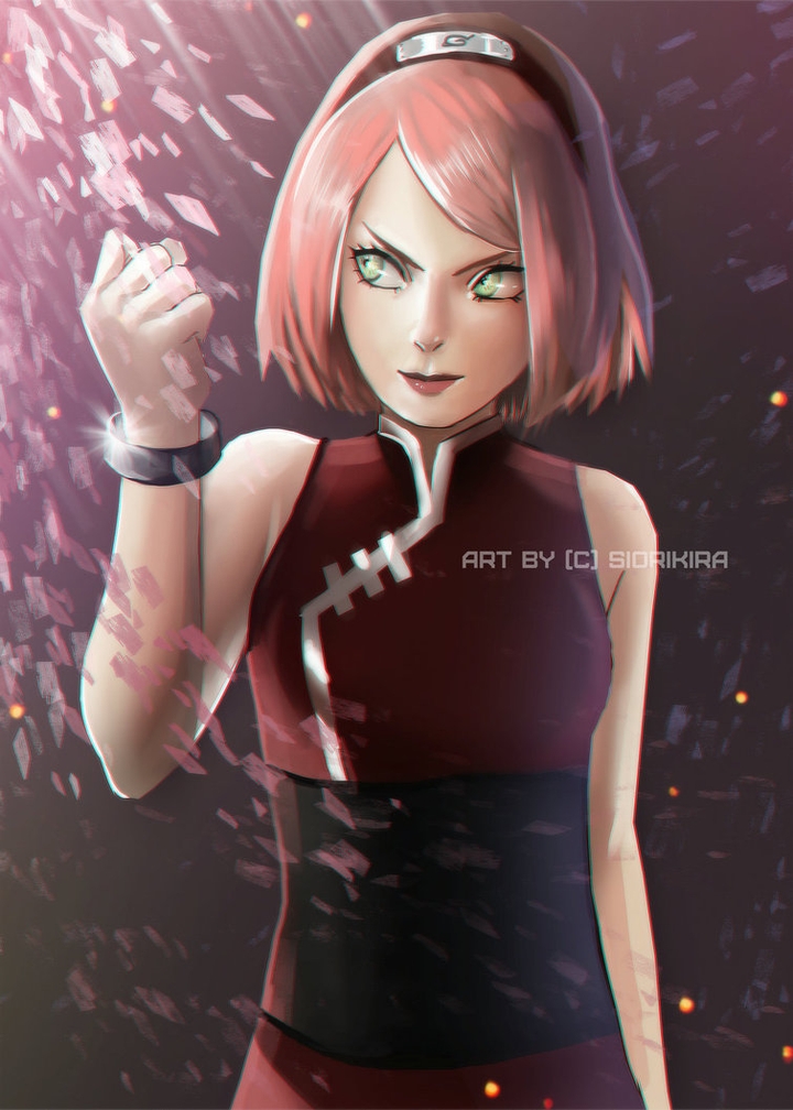 Sakura Haruno