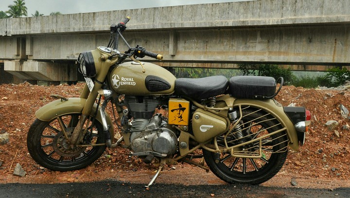 Royal Enfield