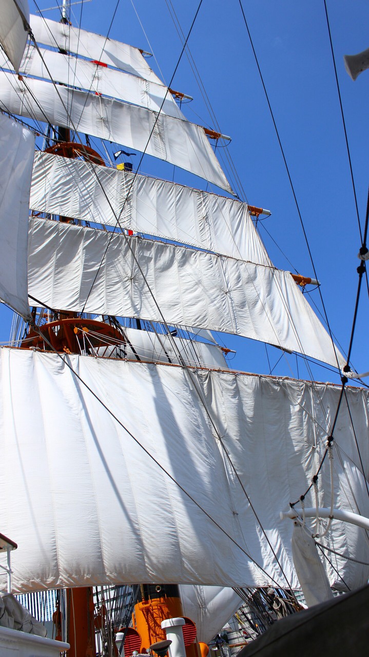 sailing