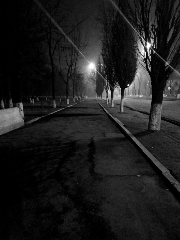 Endless solitude
