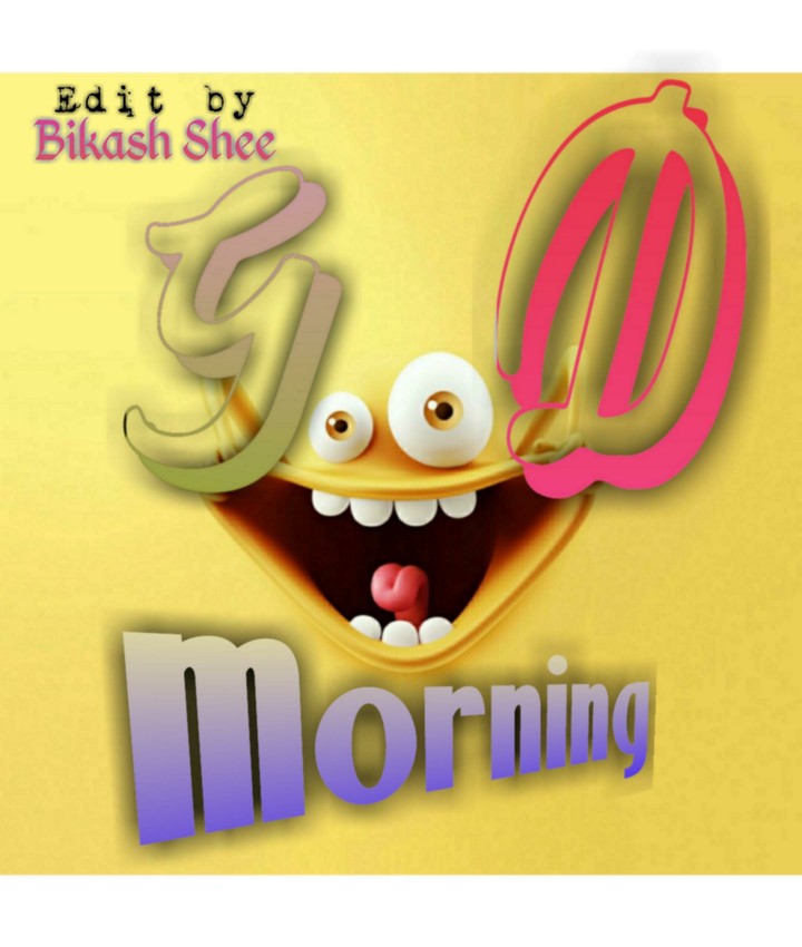 Good Morning