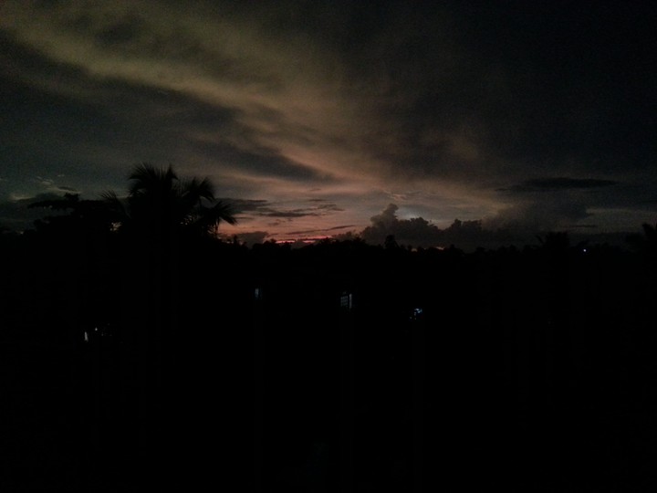 talking sky