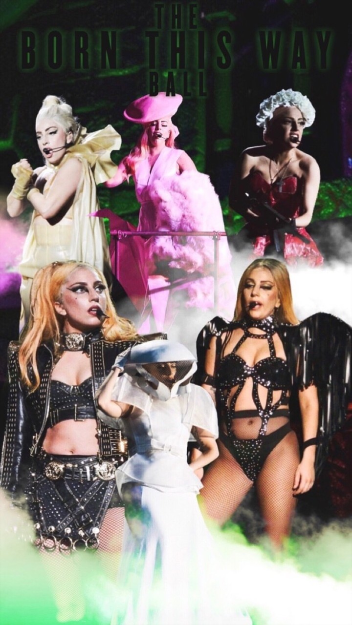 Born This Way