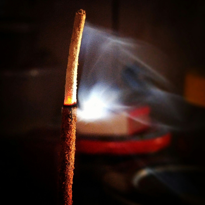 Divine smoke