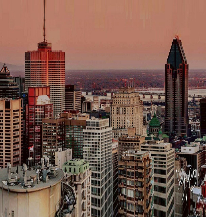 city