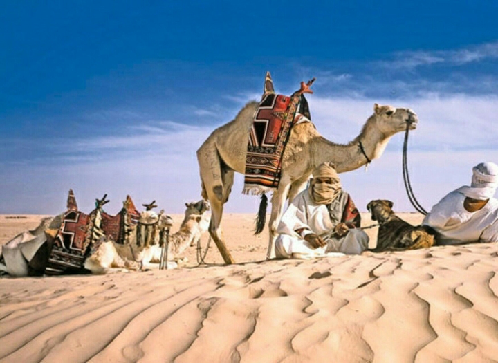 TOZEUR-TUNISIE