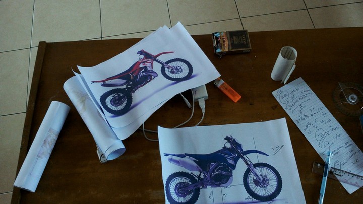 work