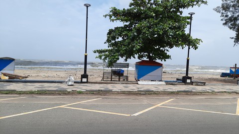 high tides