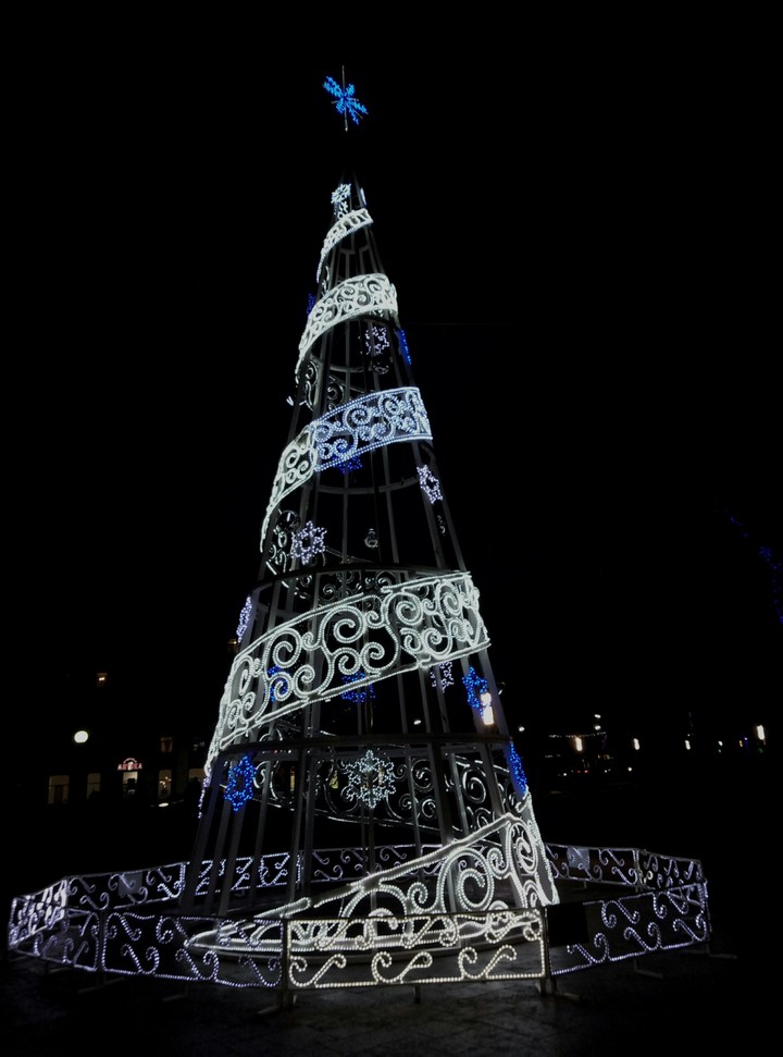 Christmas tree
