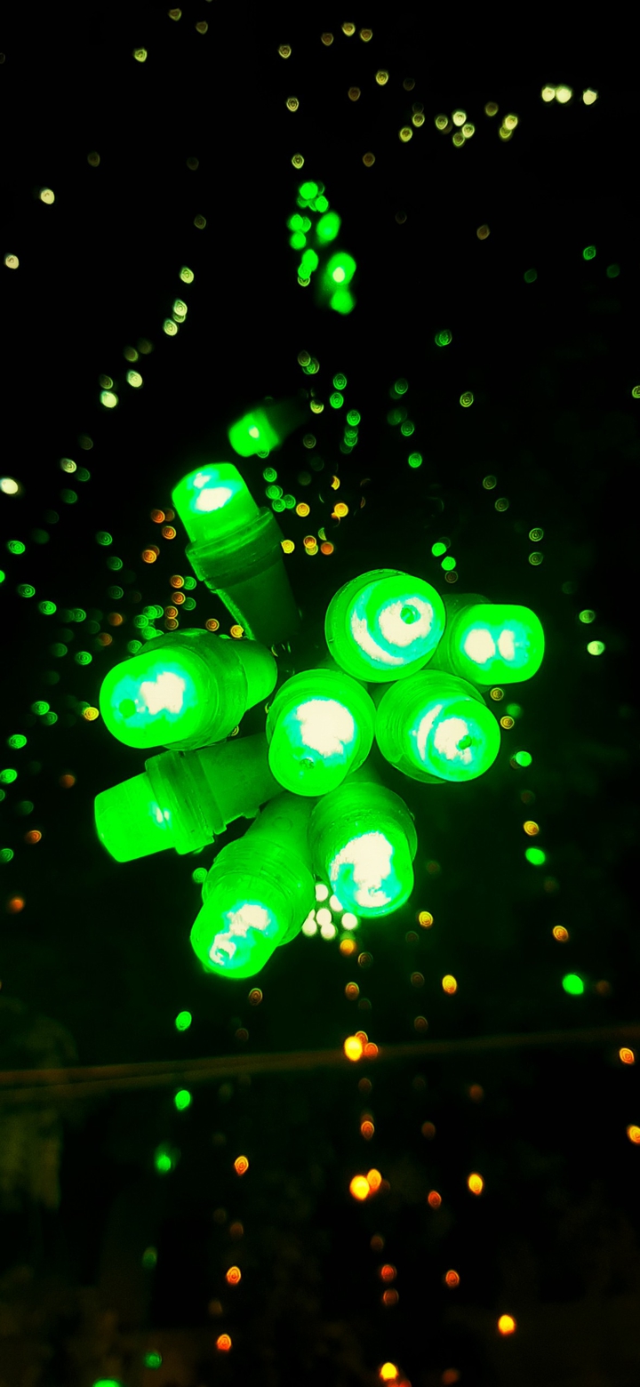green light