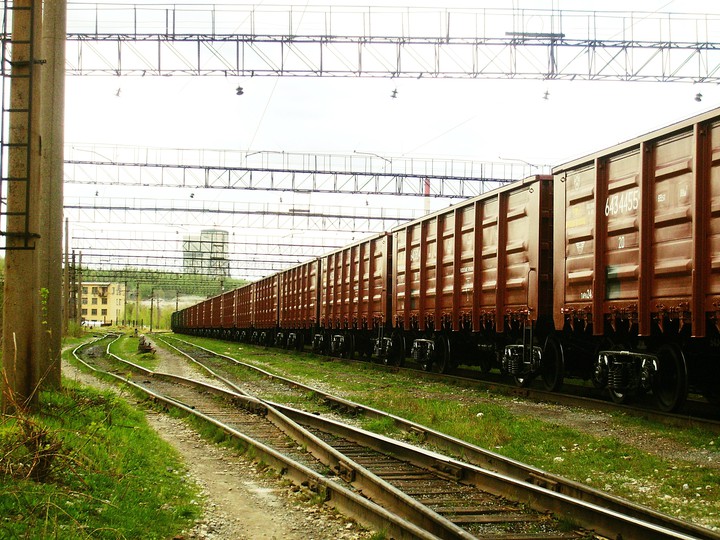 Железная дорога