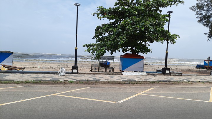 high tides