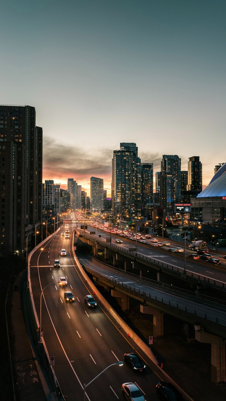 city