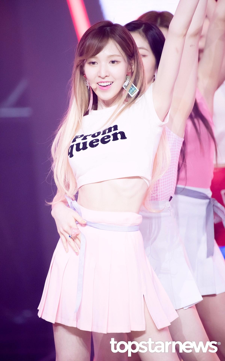 Red Velvet Wendy