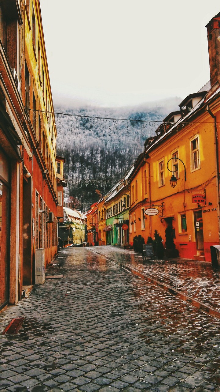 streets of RO