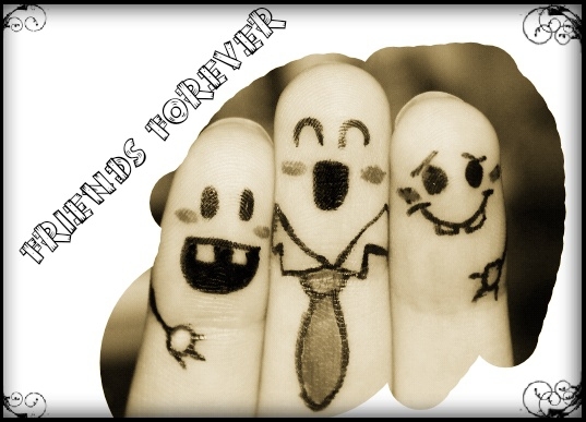 freinds forever