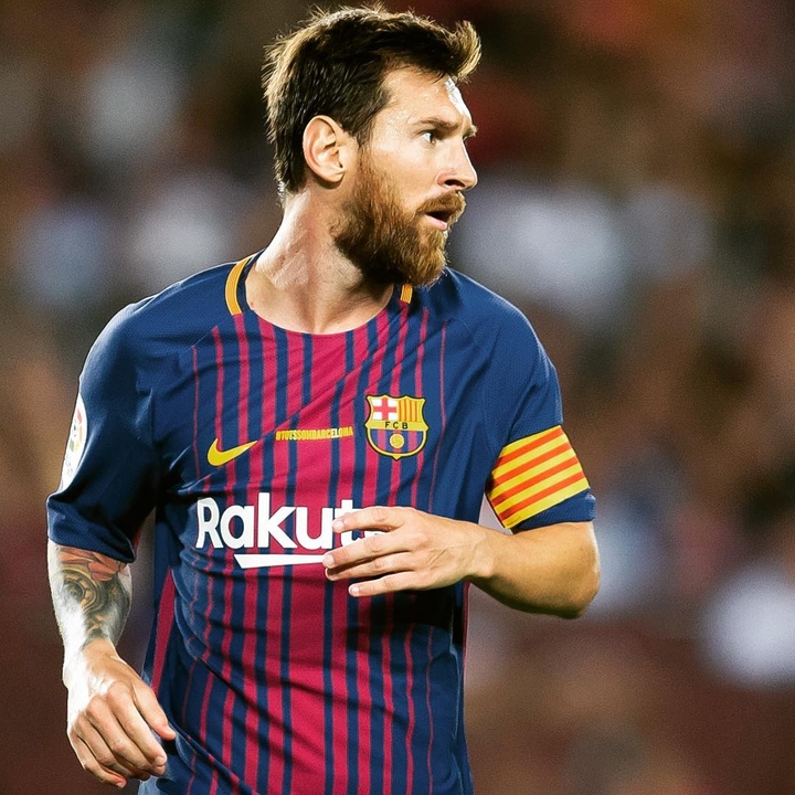 leo messi