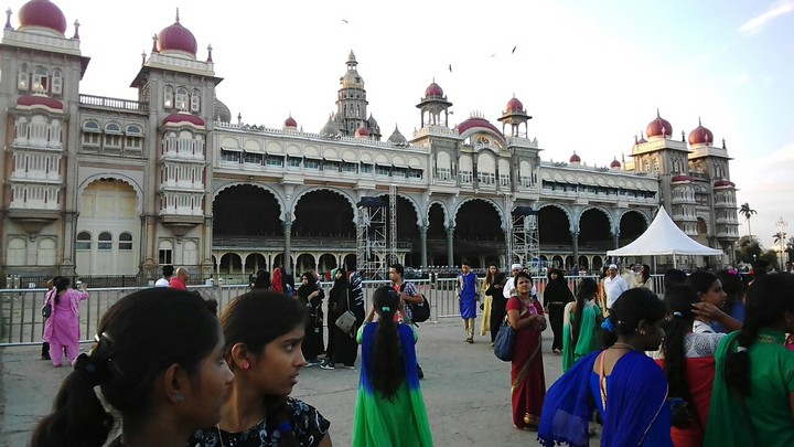 Mysore palace