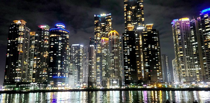 night view
