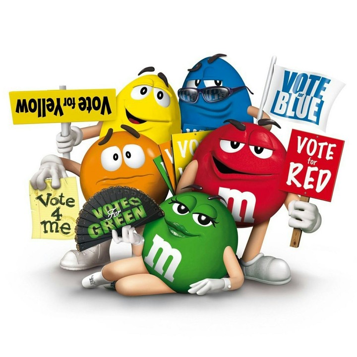 The M&M Gang