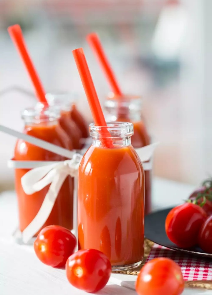 Tomato Juice