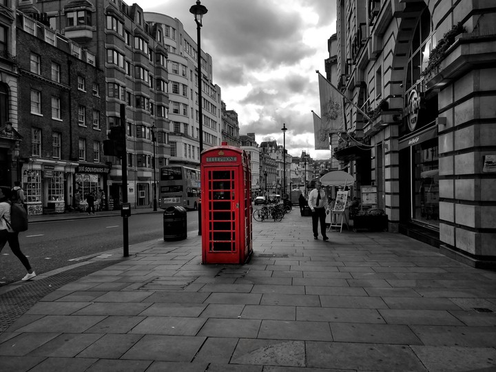 Amazing London