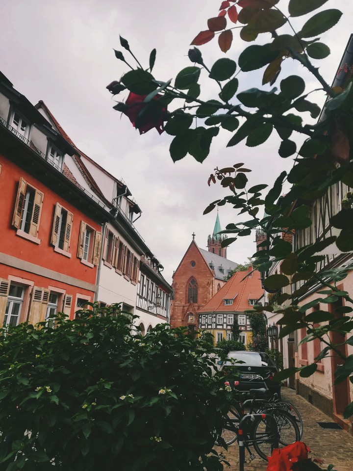 ladenburg, germany