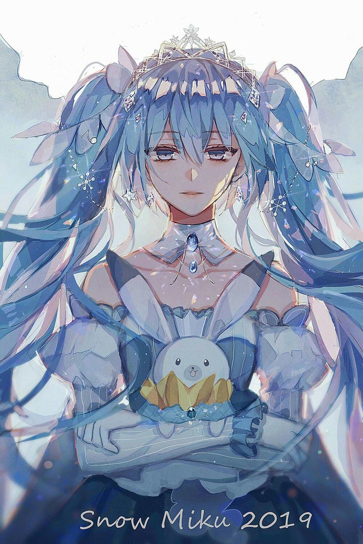Snow Miku 2019