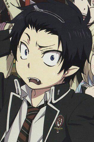 rin okumura