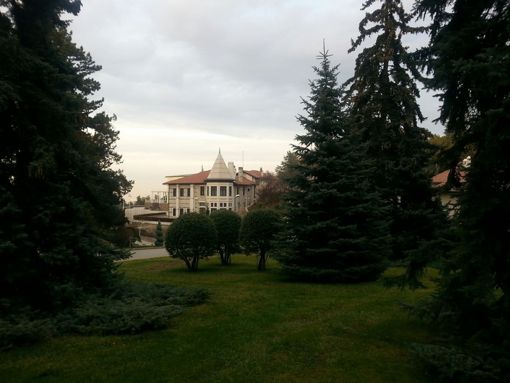 Atatürk Mansion Museum