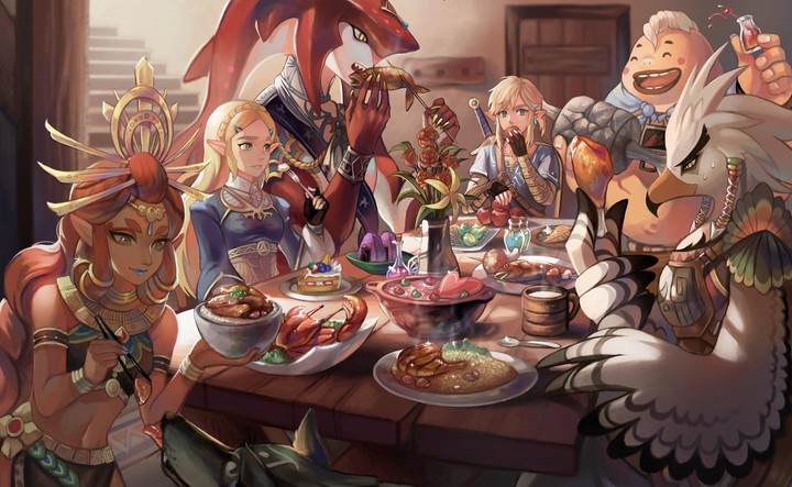 The Legend of Zelda
